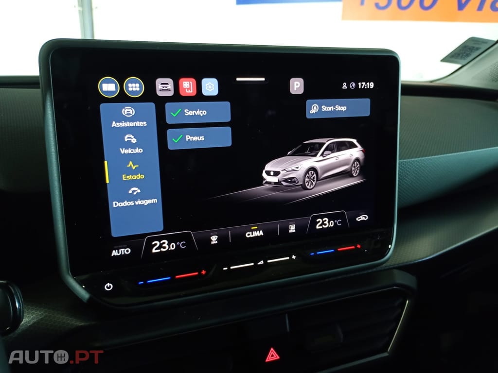 Seat Leon 2.0 TDI Style