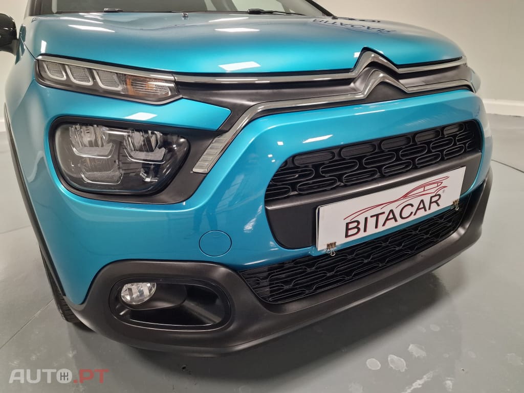 Citroen C3 1.2 PureTech Shine