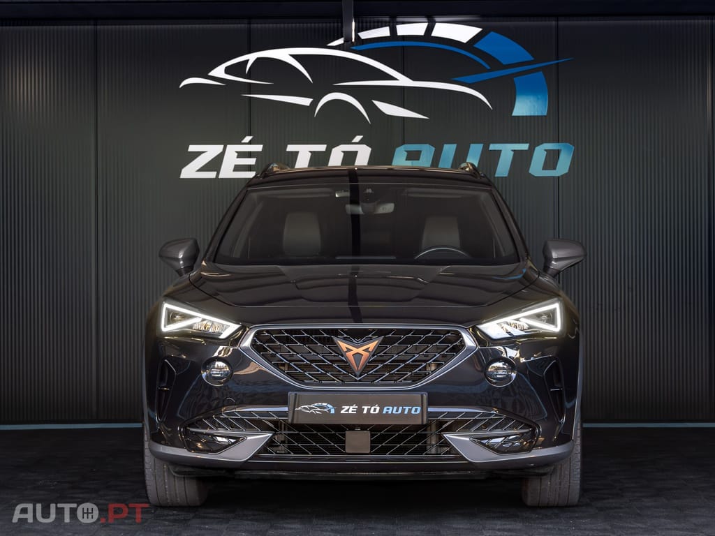 Cupra Formentor 1.5 TSI Cupra Sport DSG