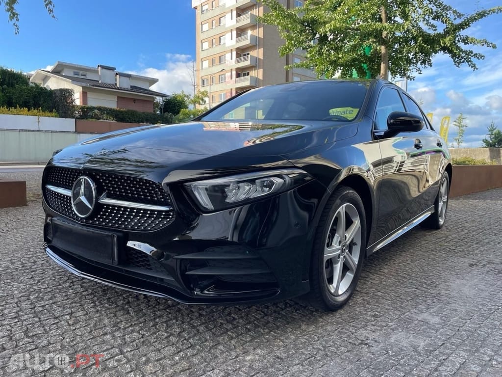 Mercedes-Benz A 250 e AMG Line