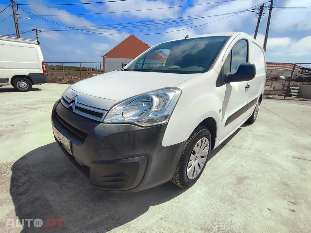 Citroen Berlingo 1.6 Hdi