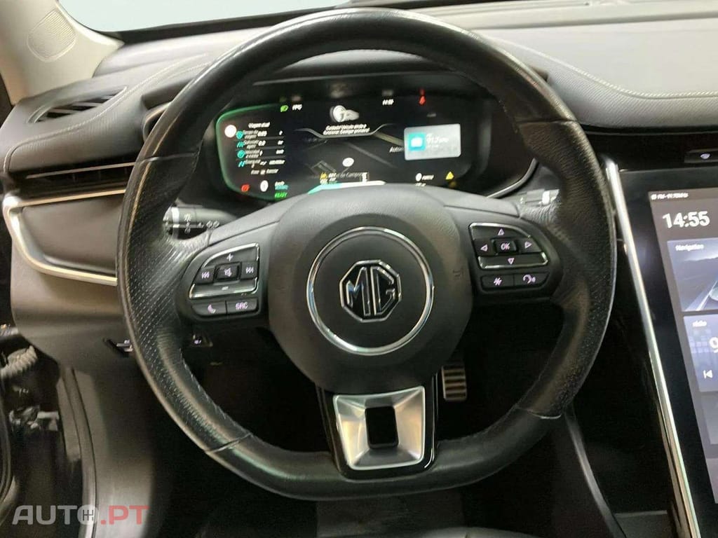 MG Marvel R 70 kWh Comfort