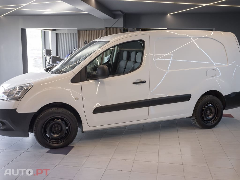 Citroen Berlingo 1.6 HDI Longa