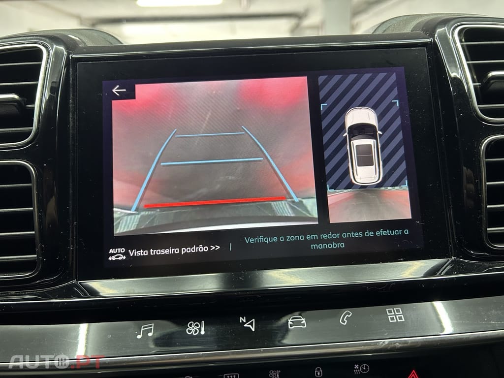 Citroen C5 Aircross 1.6 Hybrid Shine e-EAT8