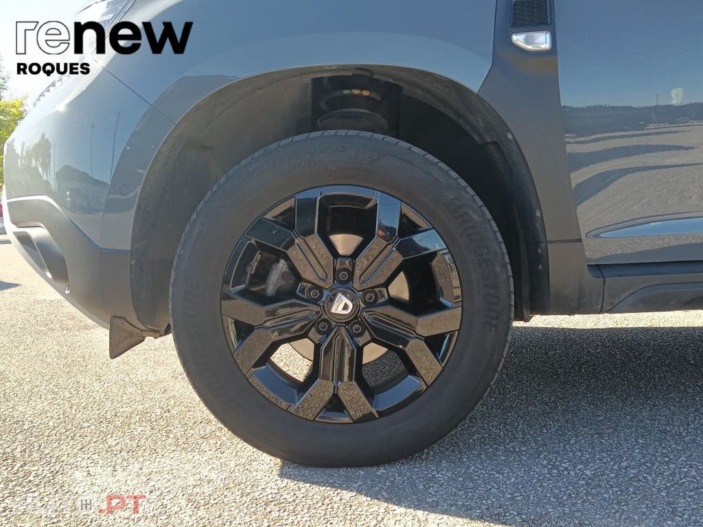 Dacia Duster Dacia Duster Prestige SCe 115 Bi-Fuel 4x2