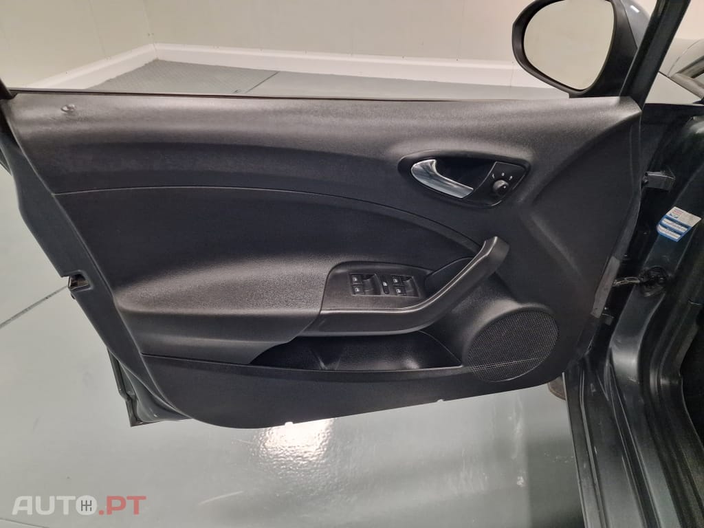 Seat Ibiza 1.4 TDi Reference