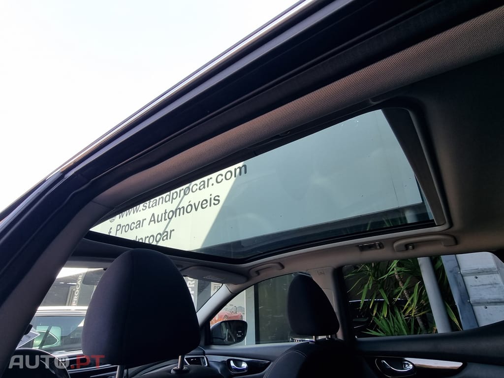 Nissan Qashqai 1.5 dCi Acenta