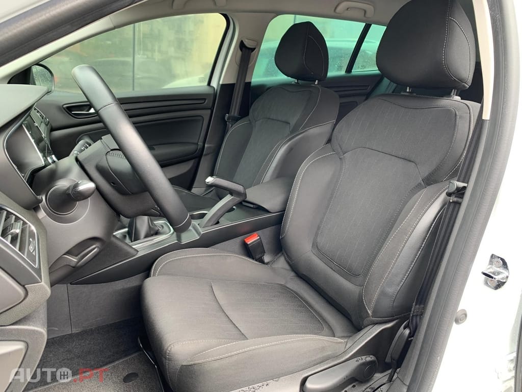 Renault Mégane Sport Tourer 1.5 Blue dCi Limited