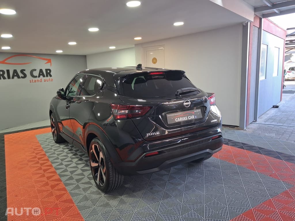 Nissan Juke 1.6 Hybrid N-Connecta NAV.