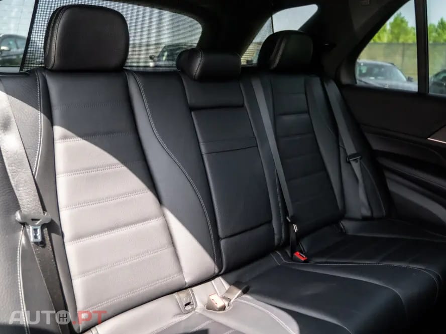 Mercedes-Benz GLE de 4Matic