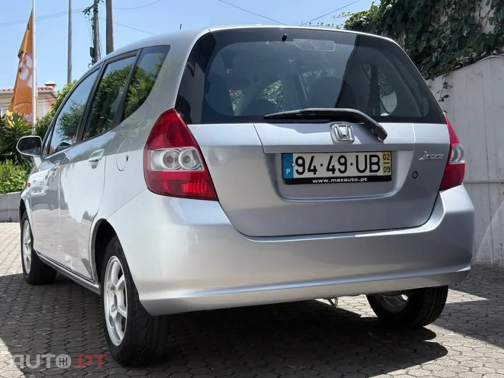 Honda Jazz 1.2 I-VTEC Easy