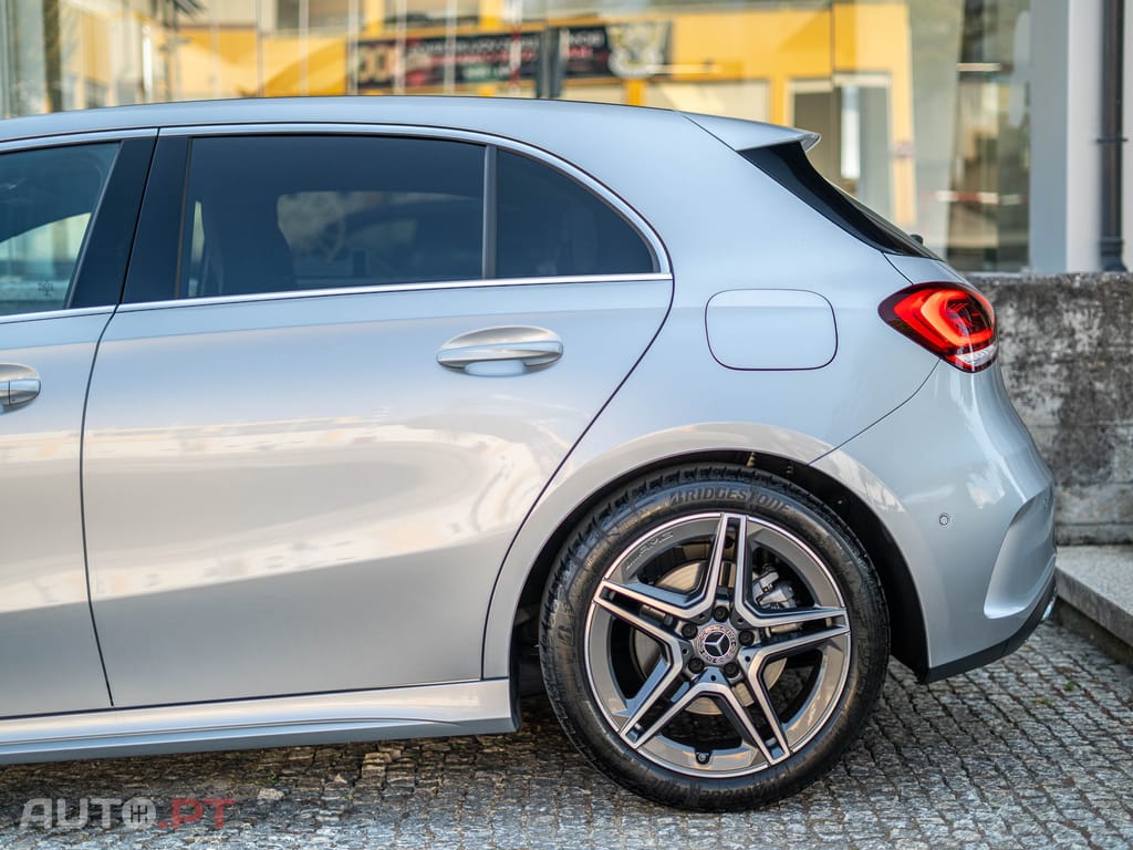 Mercedes-Benz A 200 AMG Line Aut.