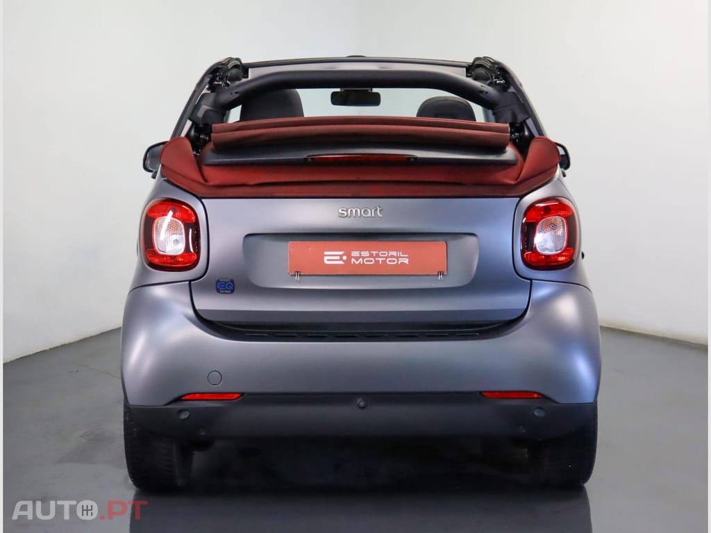 Smart ForTwo EQ passion