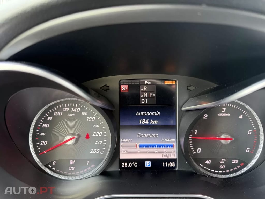 Mercedes-Benz C 220 d Station 9G-TRONIC Avantgarde