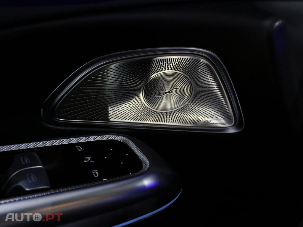 Mercedes-Benz E 53 AMG Hybrid 4Matic+