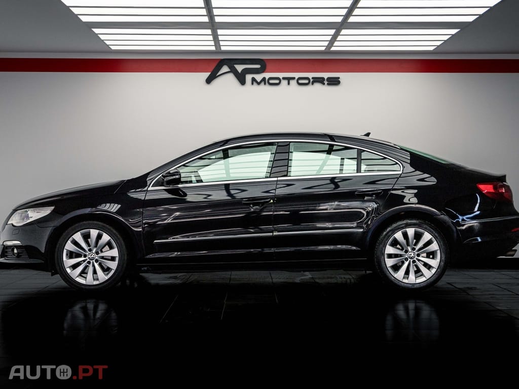 Volkswagen Passat CC 2.0 TDi