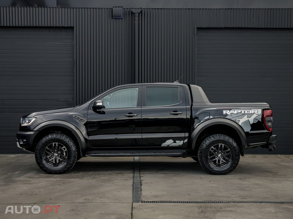 Ford Ranger 2.0 TDCi CD Raptor 4WD