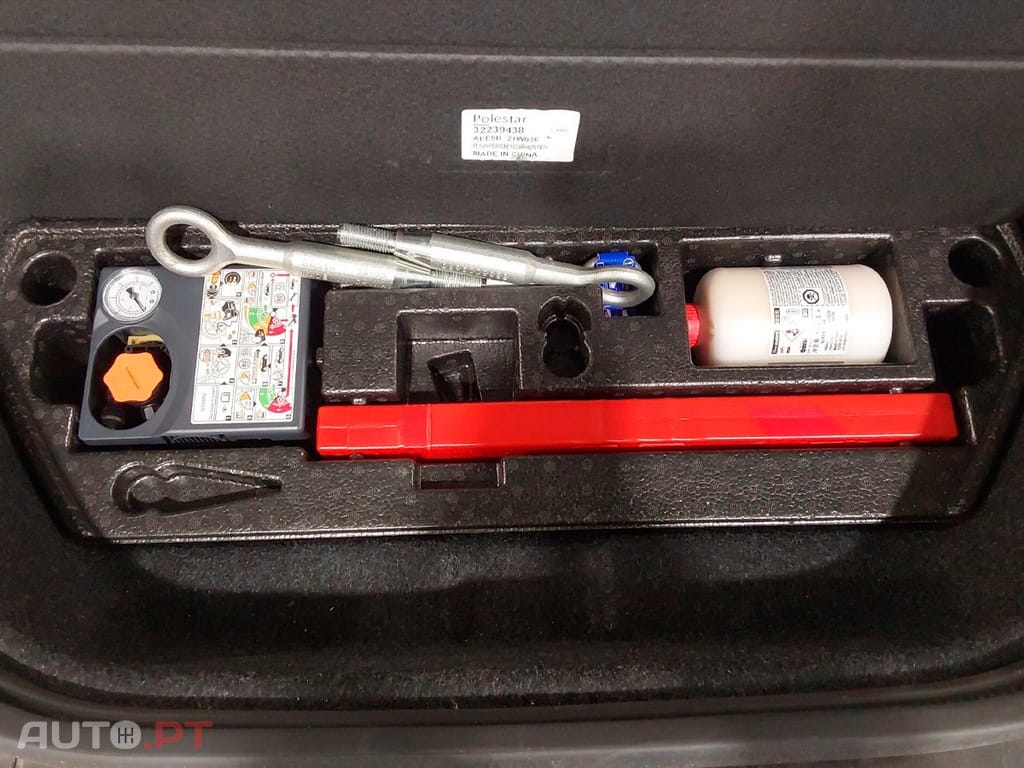 Polestar 2 Dual Motor Launch 78 kWh