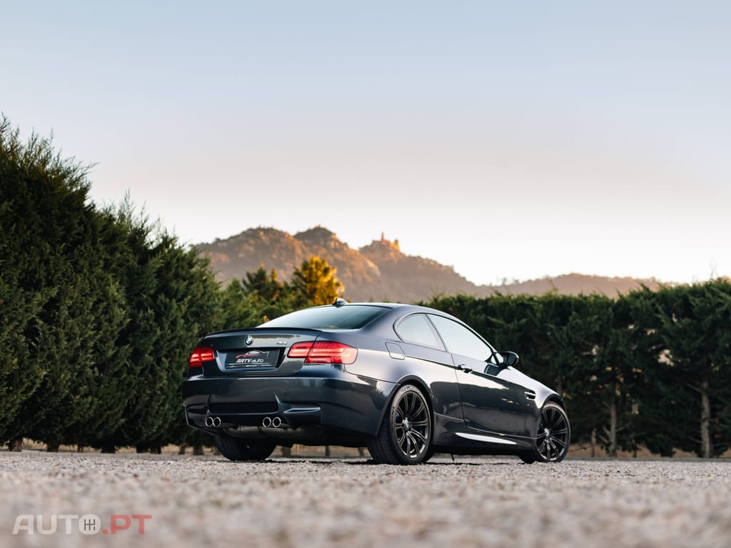 BMW M3 Auto
