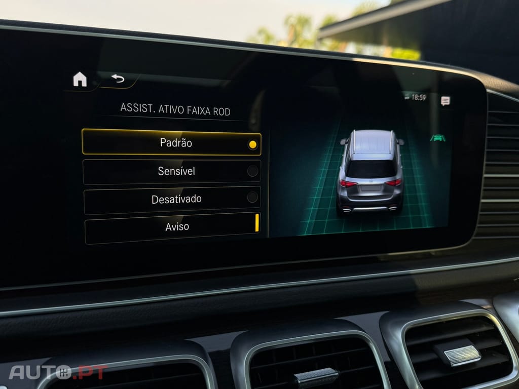 Mercedes-Benz GLE de 4Matic