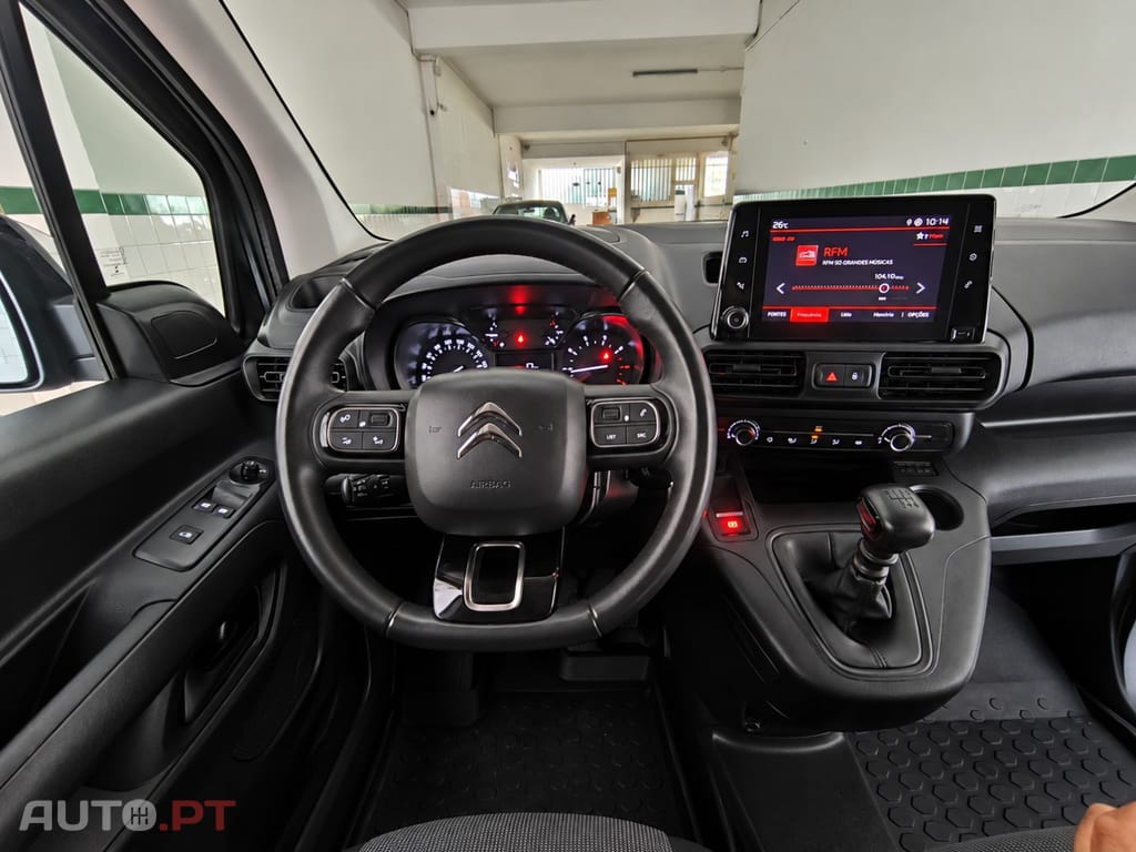 Citroen Berlingo 1.5 BlueHDi M Club