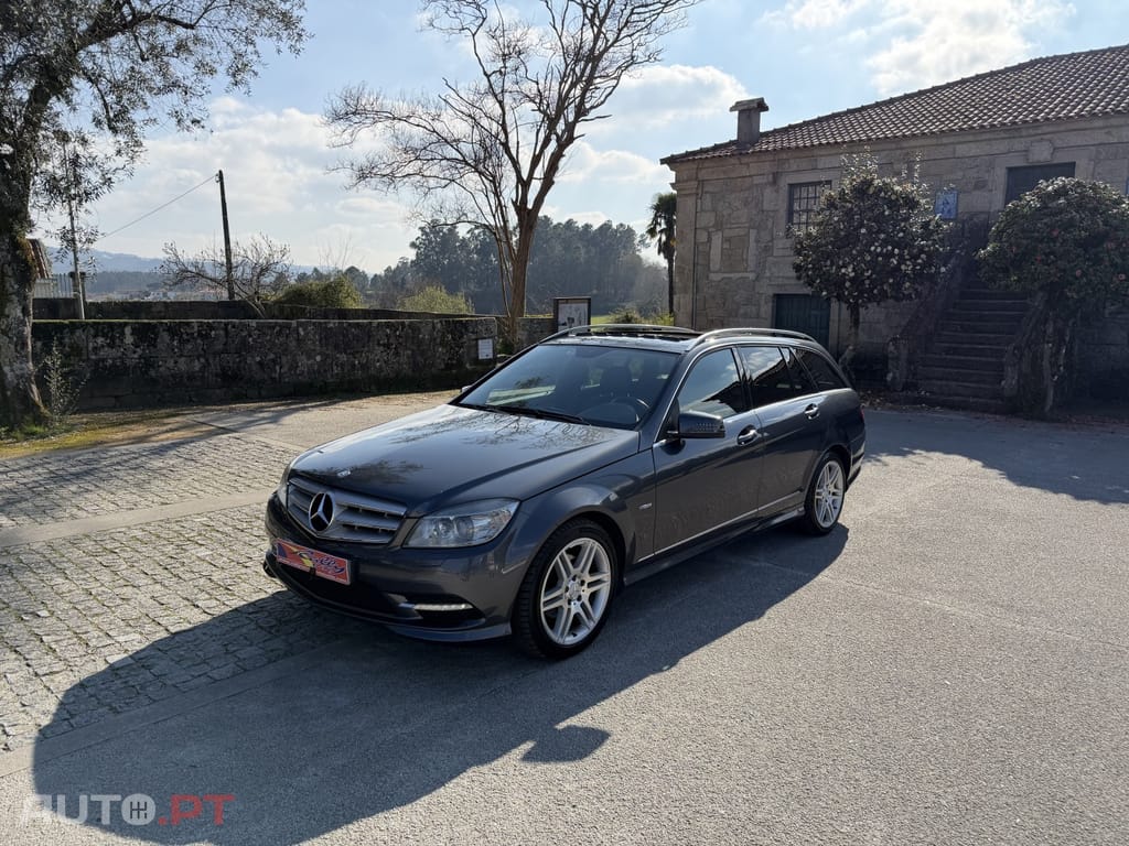 Mercedes-Benz C 220 CDI Avantgarde