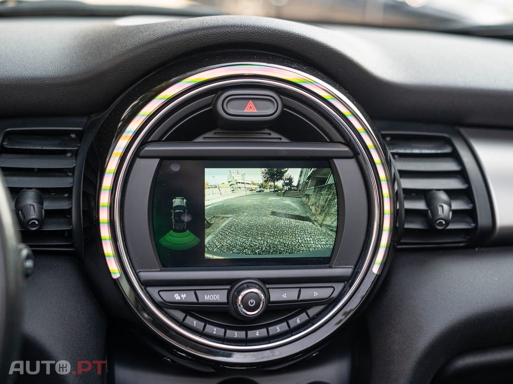 MINI Cabrio Cooper Premium Extra JCW Auto