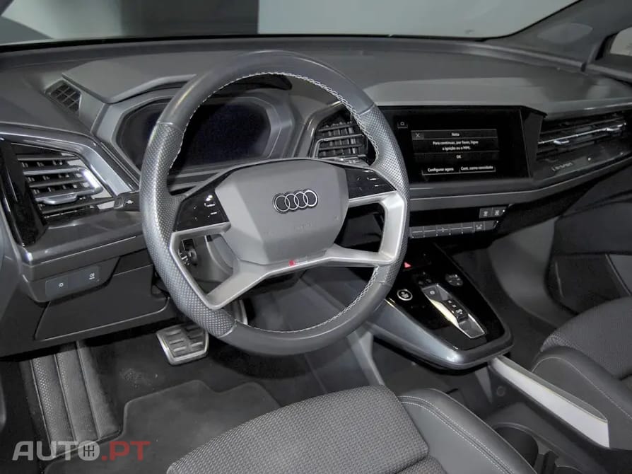 Audi Q4 E-Tron 45 82 kWh SE S-Line Plus