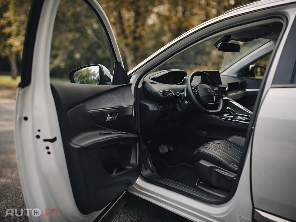 Peugeot 5008 1.5 BlueHDi Allure Pack EAT8