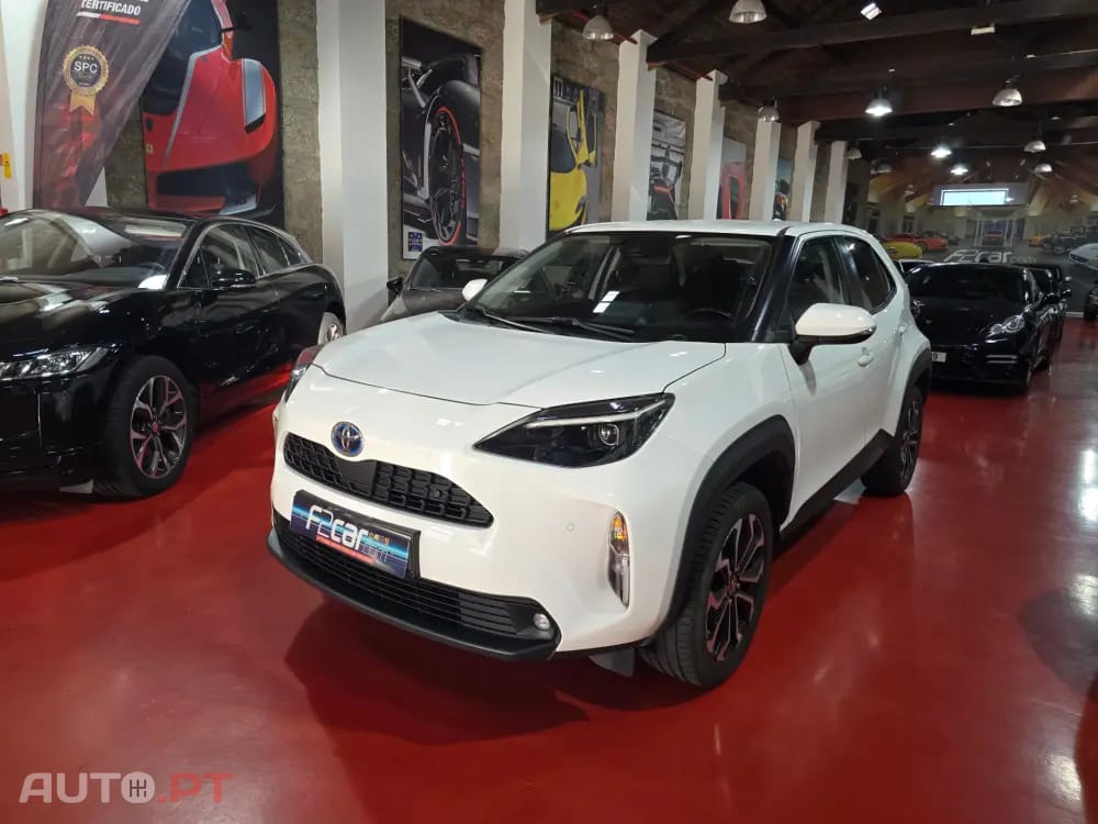 Toyota Yaris Cross 1.5 HDF Comfort Plus