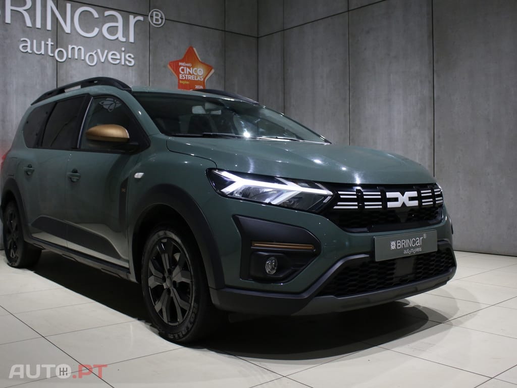 Dacia Jogger 1.0 TCe Extreme+ Up&Go 7L
