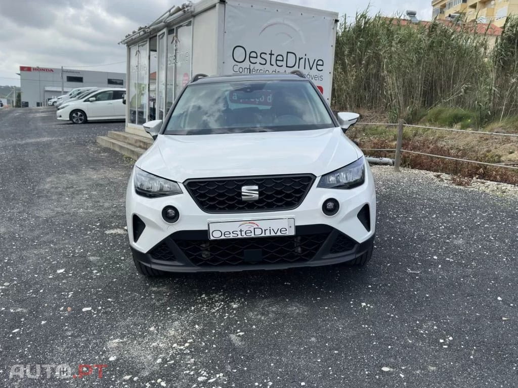 Seat Arona 1.0 TSI Style