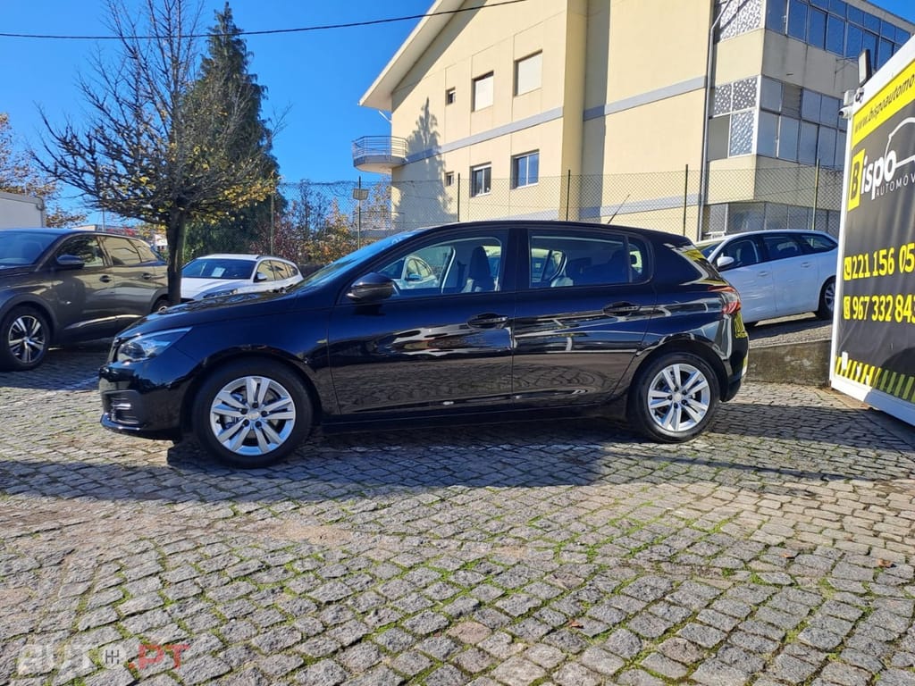 Peugeot 308 1.2 PureTech Active Pack