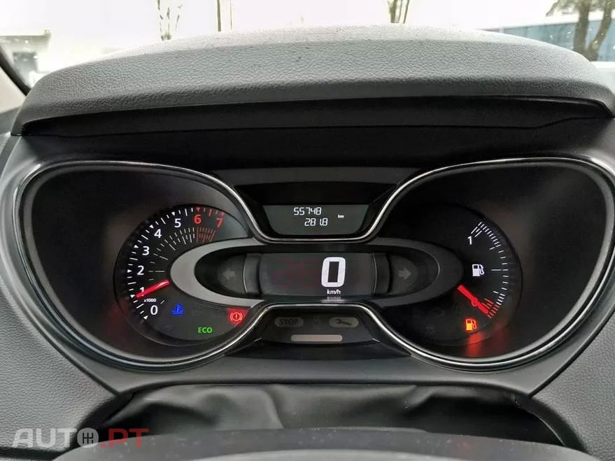 Renault Captur 1.3 TCe Exclusive