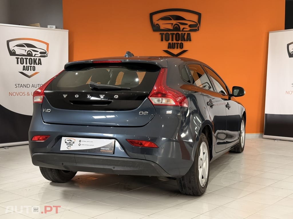 Volvo V40 2.0 D2 Momentum