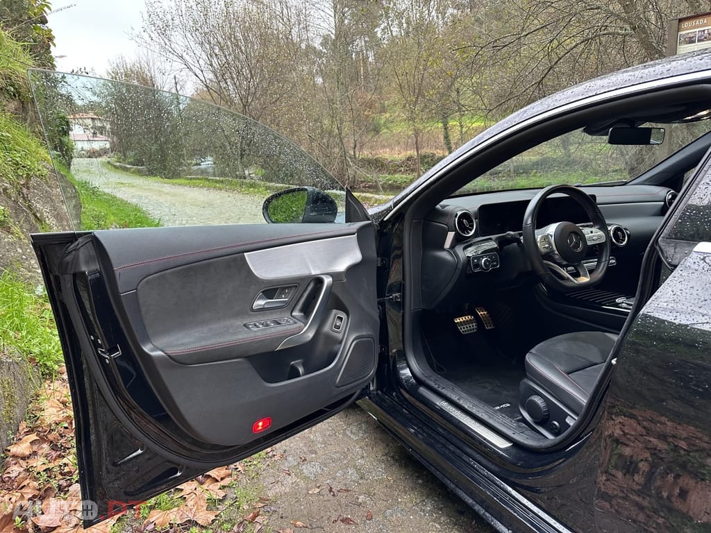 Mercedes-Benz CLA 180 d AMG Line Aut.