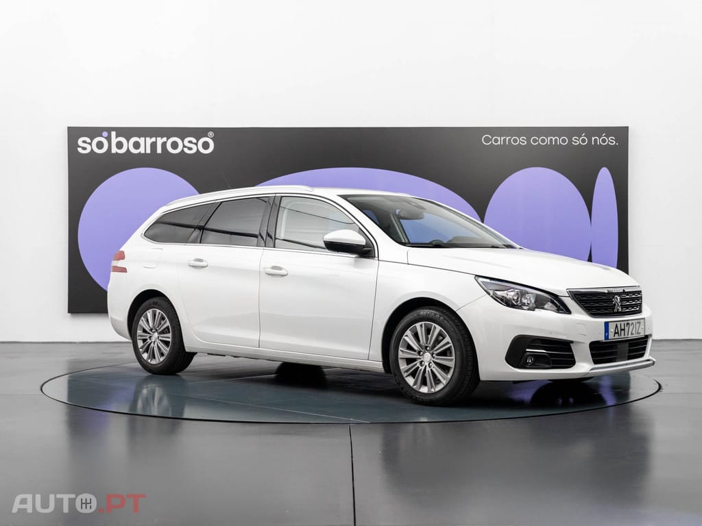 Peugeot 308 SW 1.5 BlueHDi Allure