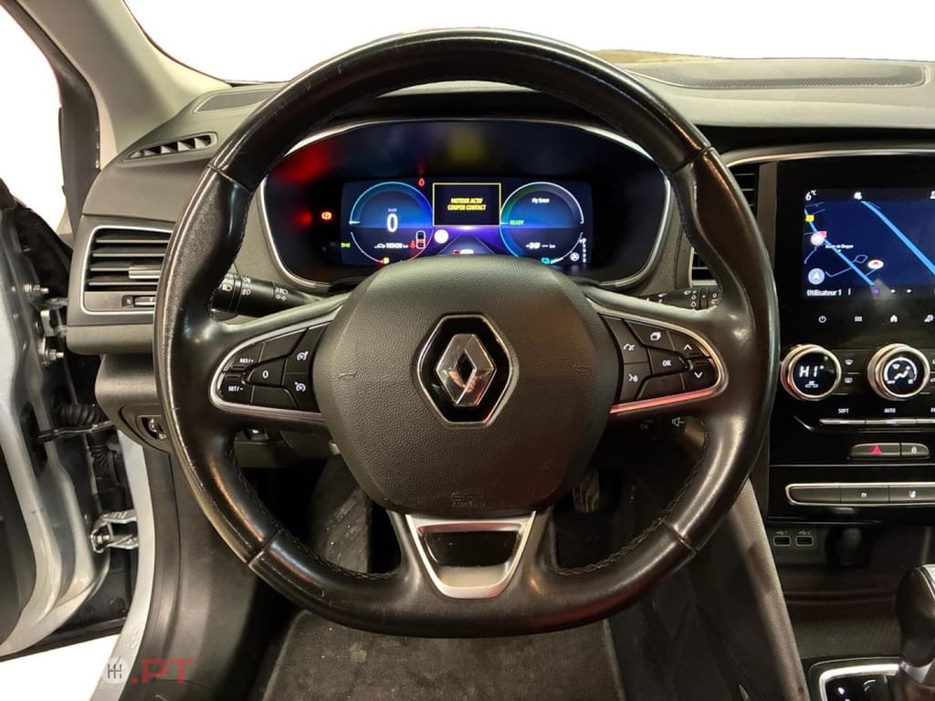 Renault Mégane Sport Tourer 1.6 E-Tech Business