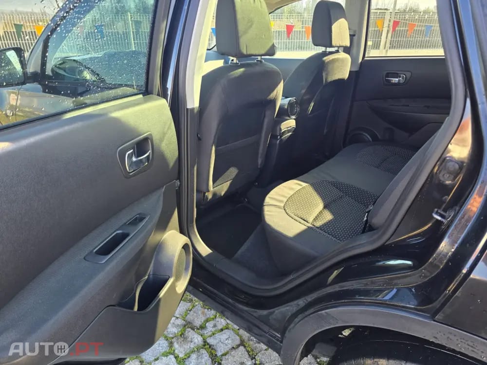 Nissan Qashqai 1.5 dCi Acenta FPD