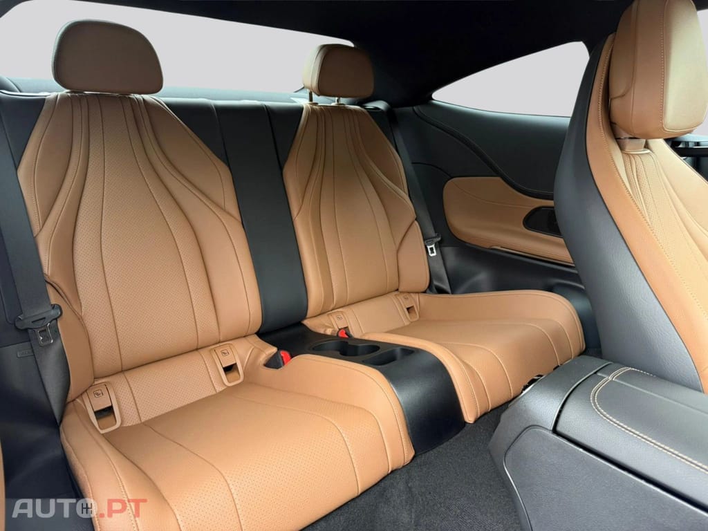 Mercedes-Benz CLE 300 e Coupé AMG Advanced I.V.A DEDUTIVEL