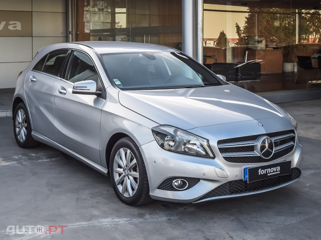 Mercedes-Benz A 180 CDi BlueEfficiency Edition Style
