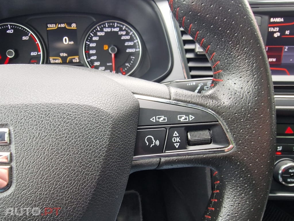 Seat Leon 2.0 TDI FR S/S
