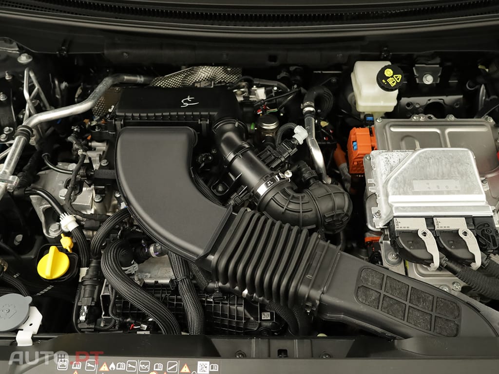 Renault Rafale Rafale 1.2 Hyper Hybrid E-Tech 4x4 Esprit Alpine