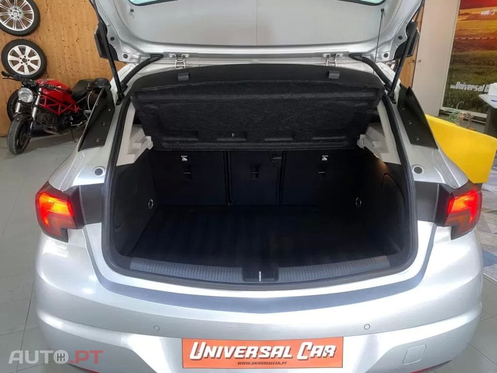 Opel Astra 1.6 CDTI Dynamic Sport S/S