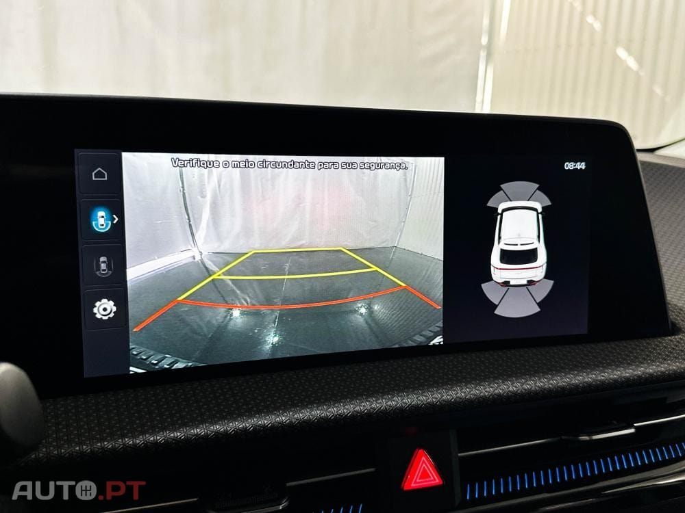 Kia EV6 77.4 kWh Tech