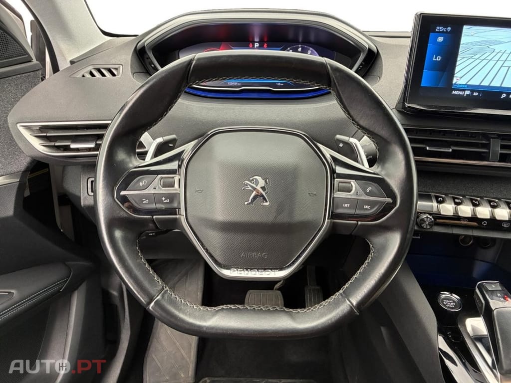 Peugeot 3008 1.2 PureTech Allure Pack EAT8