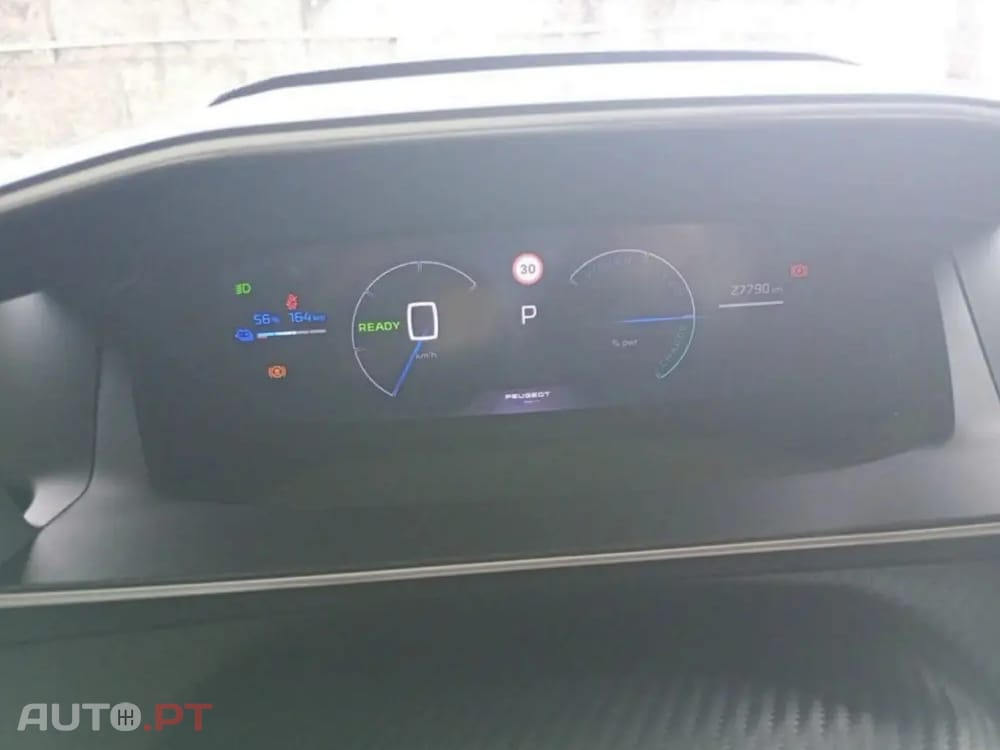 Peugeot E-2008 50 kWh GT