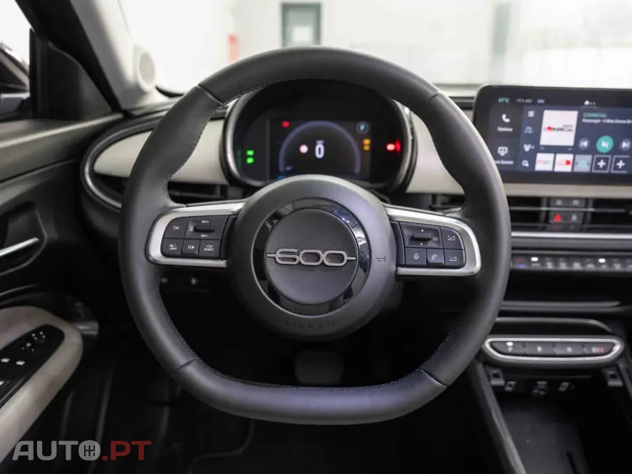 Fiat 600e 54 kWh La Prima