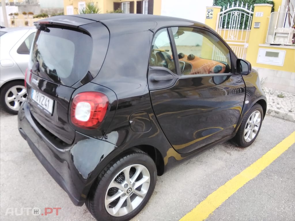 Smart ForTwo Passion