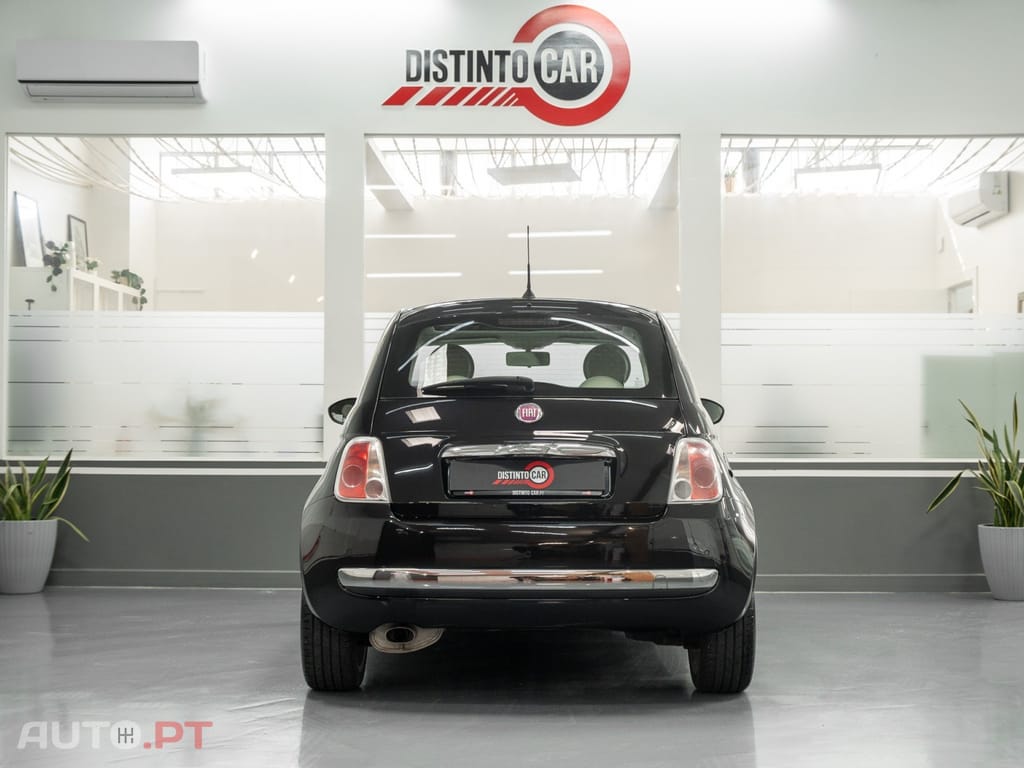 Fiat 500 1.2 Lounge
